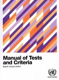 Manual of Tests and Criteria Manual of Tests and Criteria