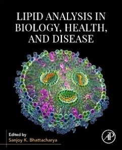 Cover Lipid Analysis in Biology, Health, and Disease