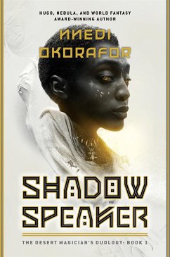 Shadow Speaker - Okorafor, Nnedi