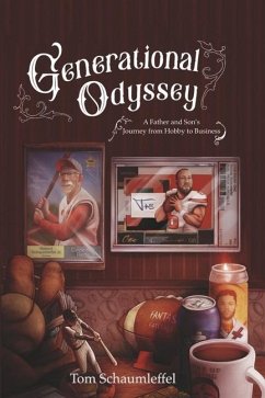 Cover Generational Odyssey