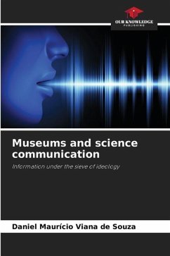 Museums and science communication - Viana de Souza, Daniel Maurício