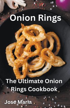 Onion Rings - Maria, Jose