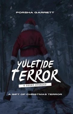 Yuletide Terror - Garrett, Porsha