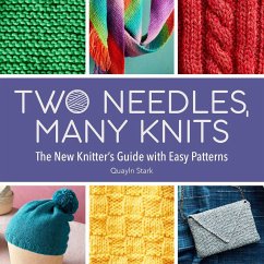 Two Needles, Many Knits - Stark, Quayln