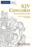KJV Concord Reference Edition, Black Calfskin Leather, Full Yapp, Kj565: Xrly