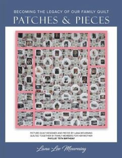 Patches and Pieces - Mourning, Lana Lee