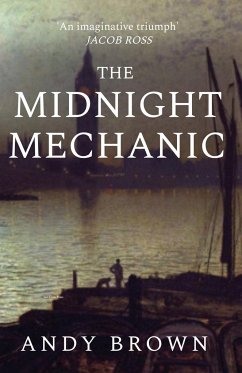 The Midnight Mechanic - Brown, Andy