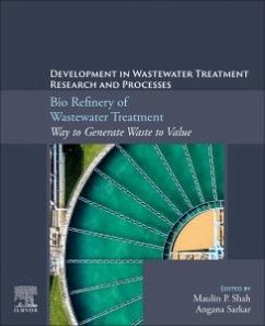 Bio Refinery of Wastewater Treatment