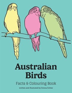 Australian Birds - Echter, Emma M