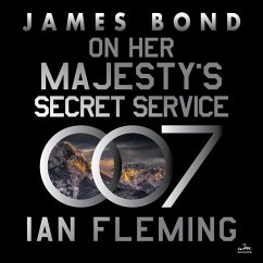 On Her Majesty's Secret Service - Fleming, Ian