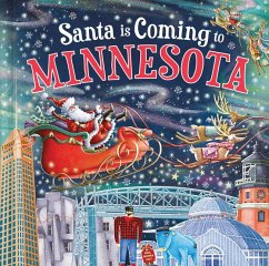 Santa Is Coming to Minnesota - Smallman, Steve