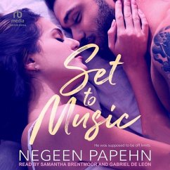 Set to Music - Papehn, Negeen