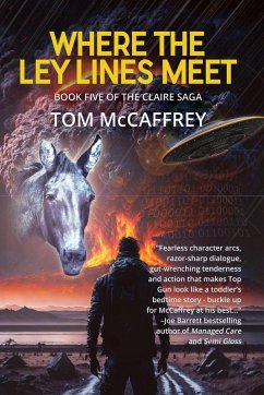 Cover Where The Ley Lines Meet