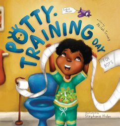 Potty-Training Day - Trinay, Akilah