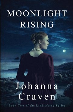 Moonlight Rising (The Lindisfarne Series #2) - Craven, Johanna