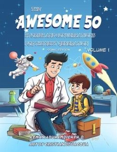 The Awesome 50 - Abuhamdieh, Ayman