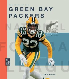 The Story of the Green Bay Packers - Whiting, Jim