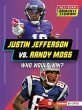 Justin Jefferson vs. Randy Moss - Bild 1