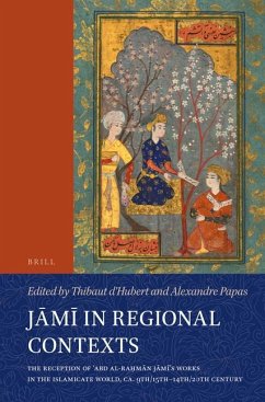 Jāmī In Regional Contexts