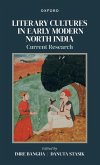 Literary Cultures in Early Modern North India