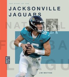 The Story of the Jacksonville Jaguars - Whiting, Jim