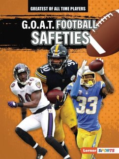 G.O.A.T. Football Safeties - Stewart, Audrey