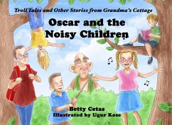 Oscar and the Noisy Children - Cetas, Betty