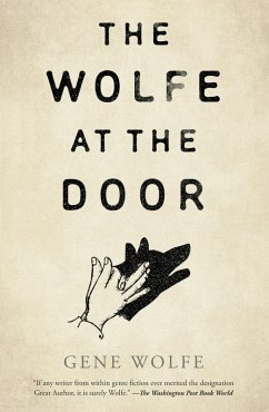 Cover Wolfe at the Door