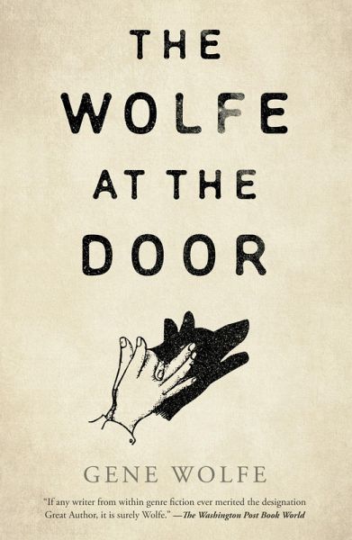 Wolfe at the Door Wolfe at the Door