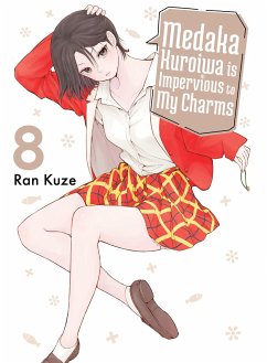 Medaka Kuroiwa Is Impervious to My Charms 8 - Kuze, Ran