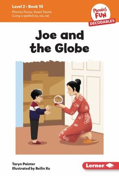 Joe and the Globe - Painter, Taryn