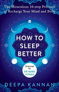 How to Sleep Better - Kannan, Deepa