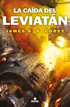 La Caída del Leviatán / Leviathan Falls - Corey, James S A