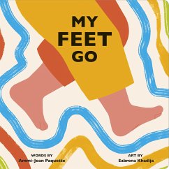 My Feet Go - Paquette, Ammi-Joan