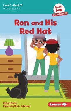 Ron and His Red Hat - Sutro, Robert