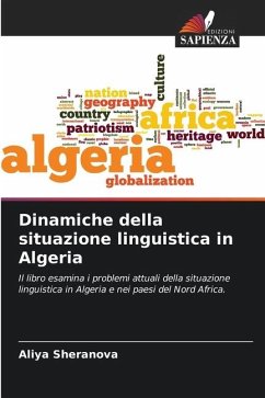 Dinamiche della situazione linguistica in Algeria - Sheranova, Aliya