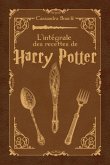 L'intégrale des recettes de Harry Potter
