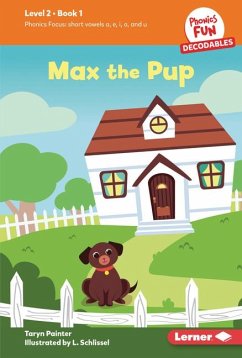 Max the Pup - Painter, Taryn