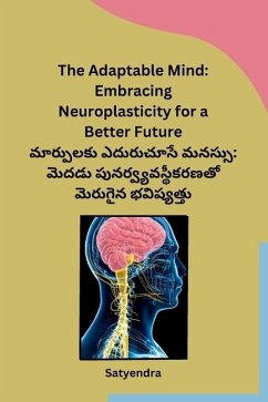 The Adaptable Mind - Satyendra