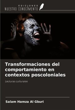 Cover Transformaciones del comportamiento en contextos poscoloniales