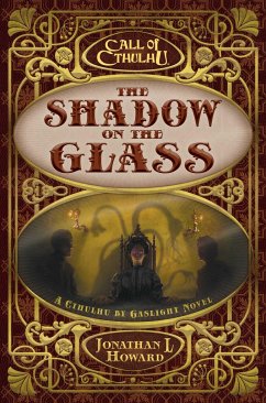 The Shadow on the Glass - Howard, Jonathan L