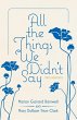 All the Things We Didn't Say - Bild 1