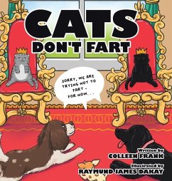 Cats Don't Fart - Frank, Colleen