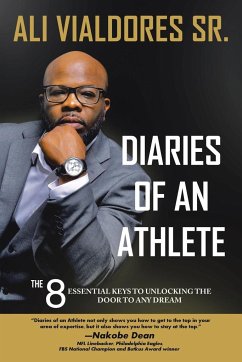 Diaries of an Athlete - Vialdores Sr., Ali