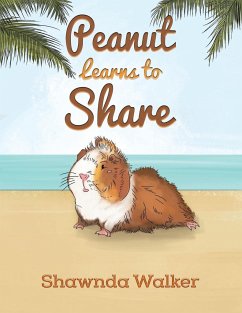 Peanut Learns to Share - Walker, Shawnda