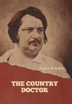 The Country Doctor - de Balzac, Honoré