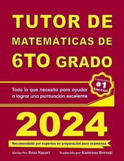 Tutor de Matemáticas de 6to Grado - Nazari, Reza