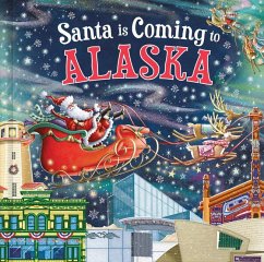 Santa Is Coming to Alaska - Smallman, Steve
