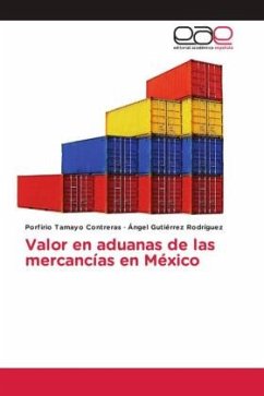 Cover Valor en aduanas de las mercancías en México