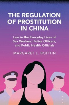 Cover The Regulation of Prostitution in China